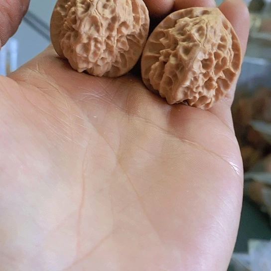 【闪购商品】把件文玩核桃31小众白蛇谷