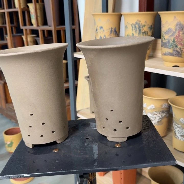 高度23口径18俩只