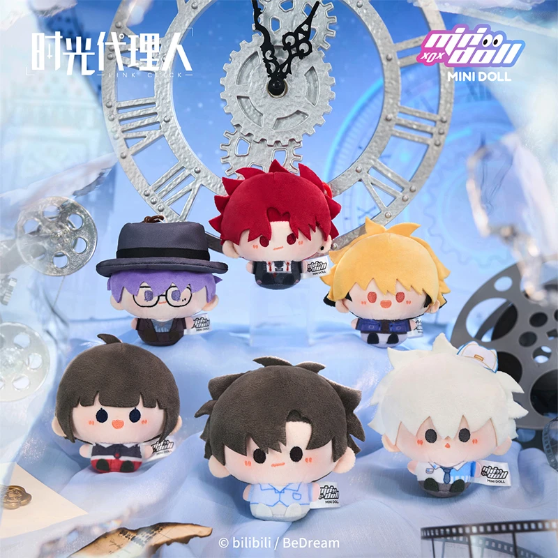 【MINIDOLL官旗店】时光代理人逆时之旅系列圆滚滚挂件