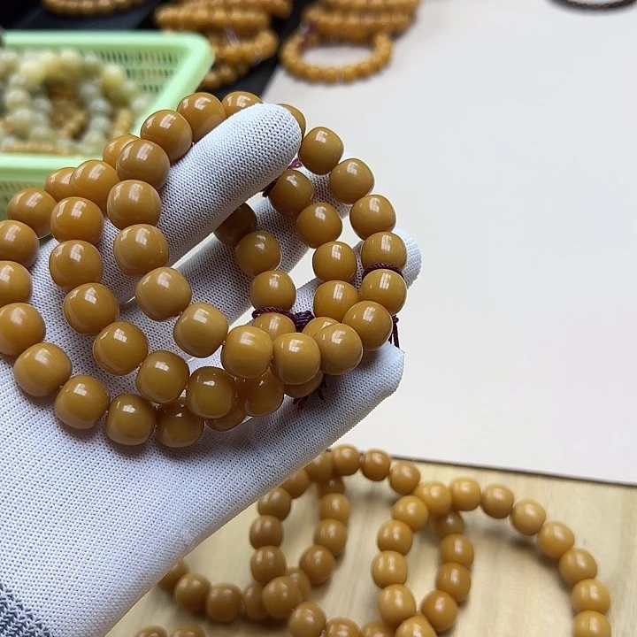 吊坠菩提根/象牙果12*13微瑕11年