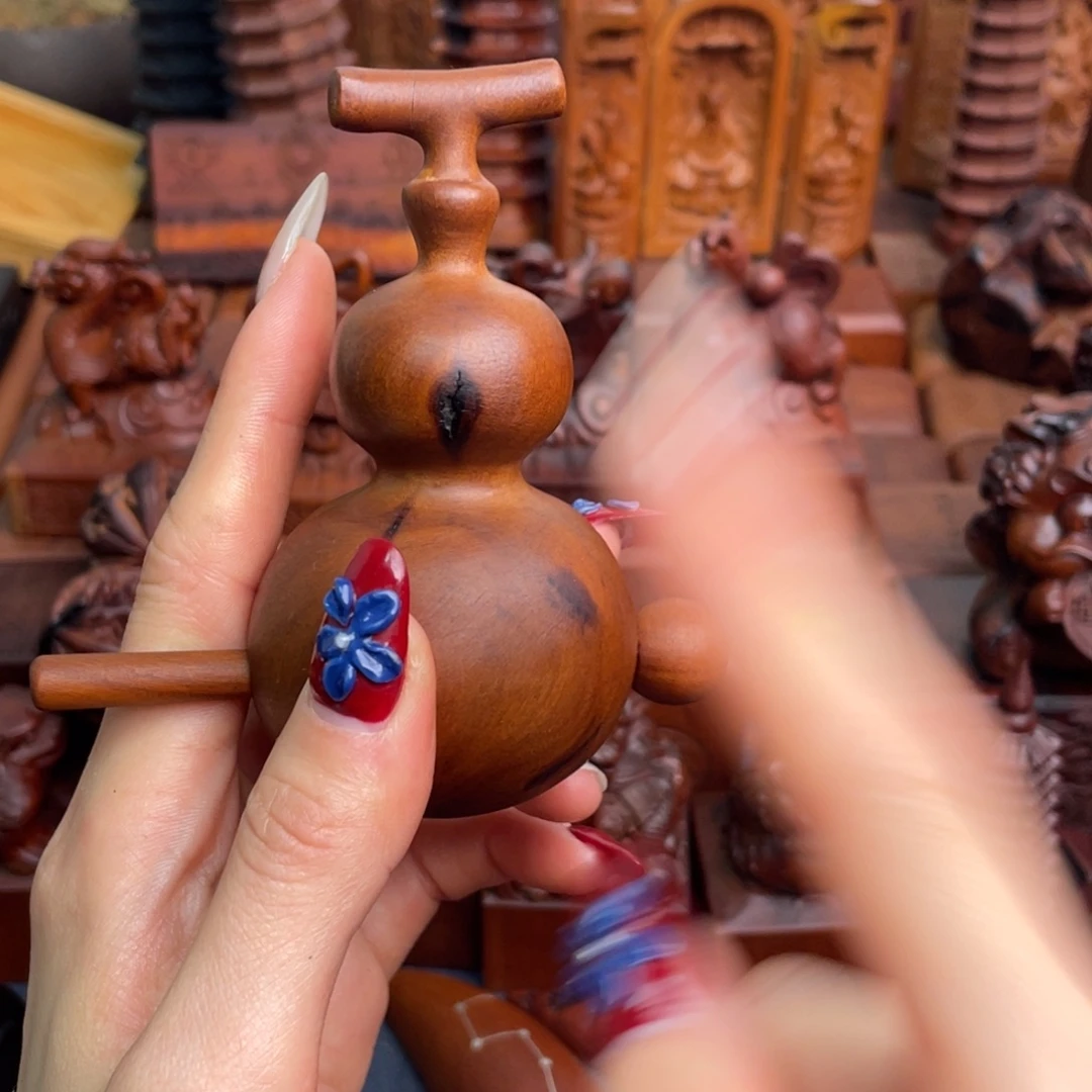 木枣木葫芦小木鱼