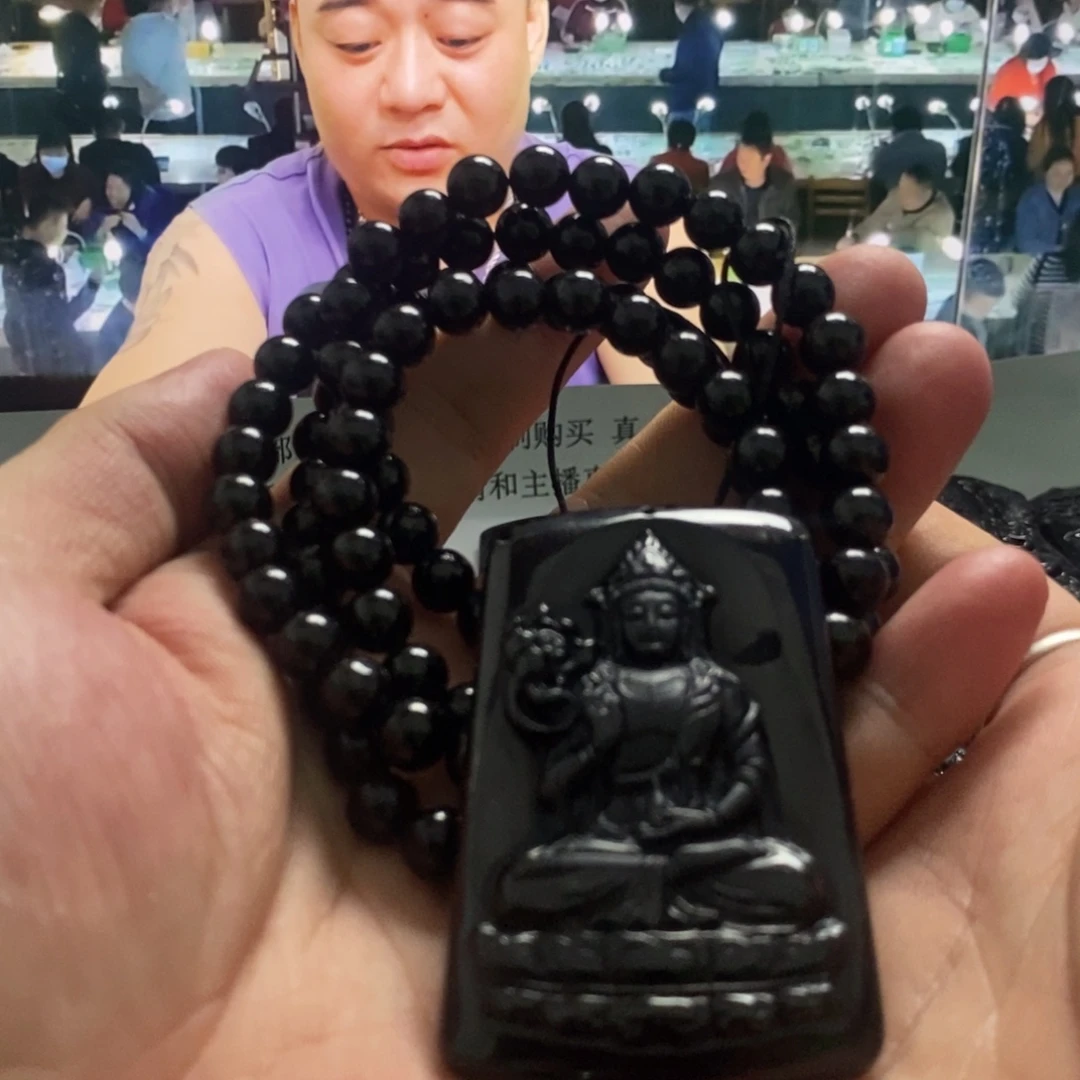 翡翠未镶嵌吊坠(不含链)3