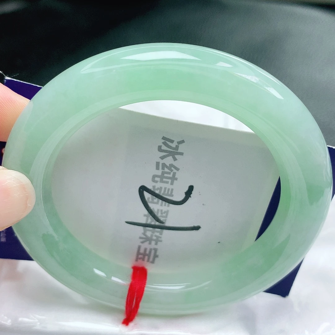 【闪购商品】未镶嵌手镯翡翠缅甸天然a货翡翠