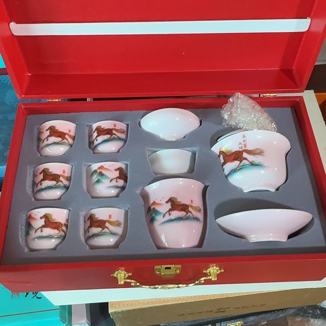 孤品茶具套装等等等
