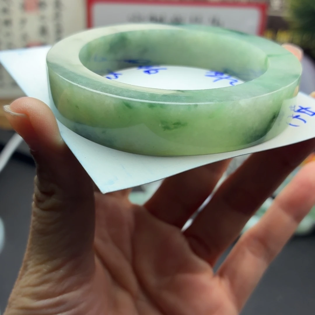 丹***云定制翡翠未镶嵌gh