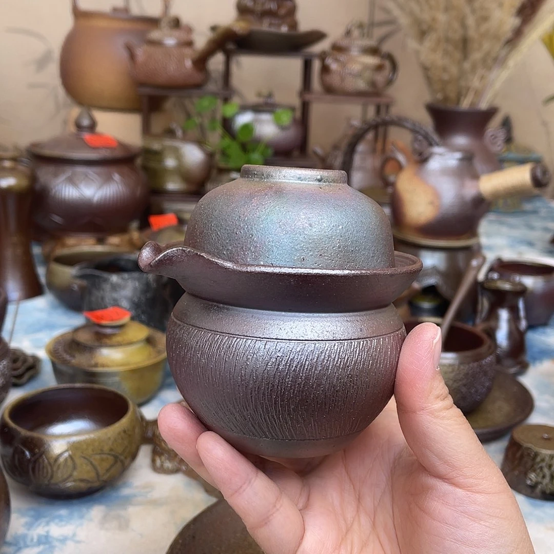 分盖烧户外便携快客
