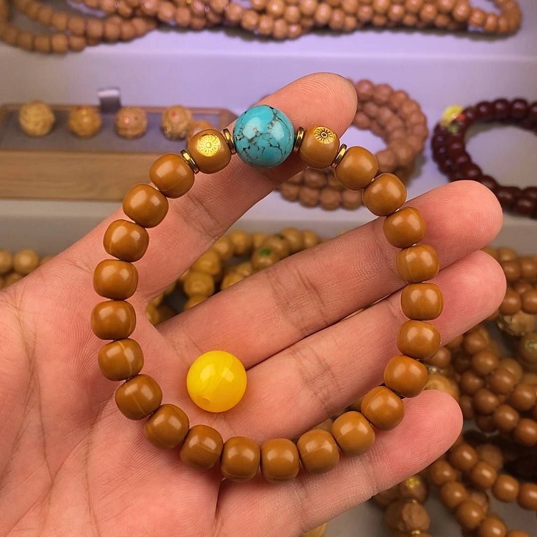 猴头核桃手串全品小老型