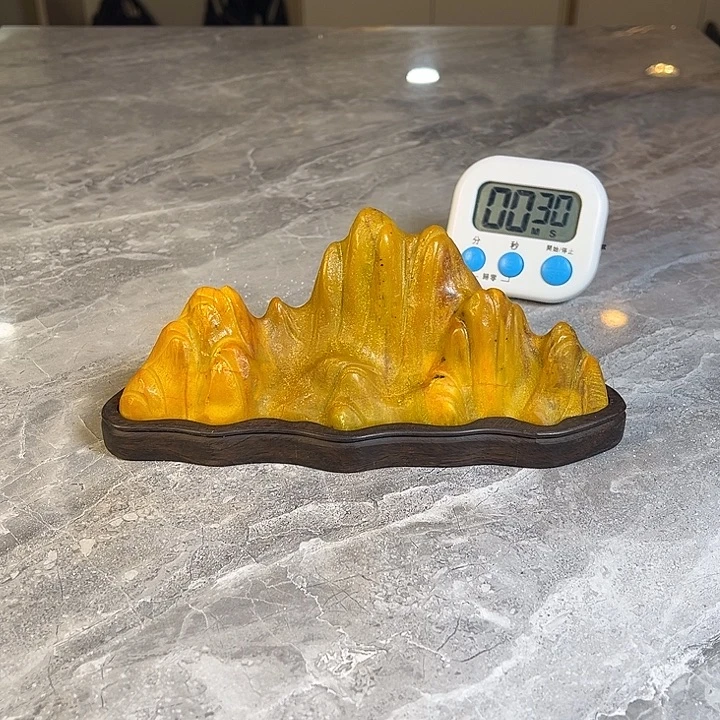 ꧁***꧂奇石茶宠鱼缸文房摆件