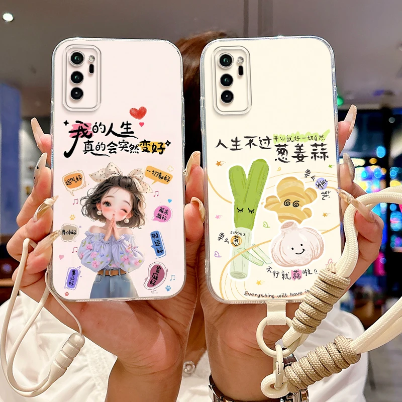 适用荣耀V30手机壳OXF-AN00全包边男女新款防摔保护套硅胶软壳潮