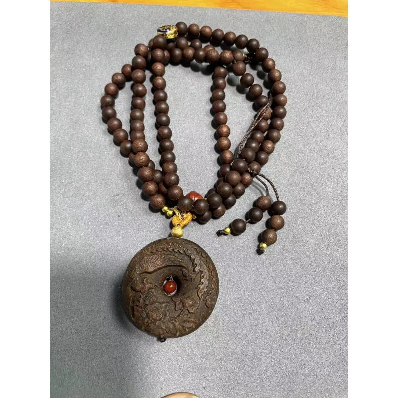 JHCX031  108颗带吊牌《多样性发其一》