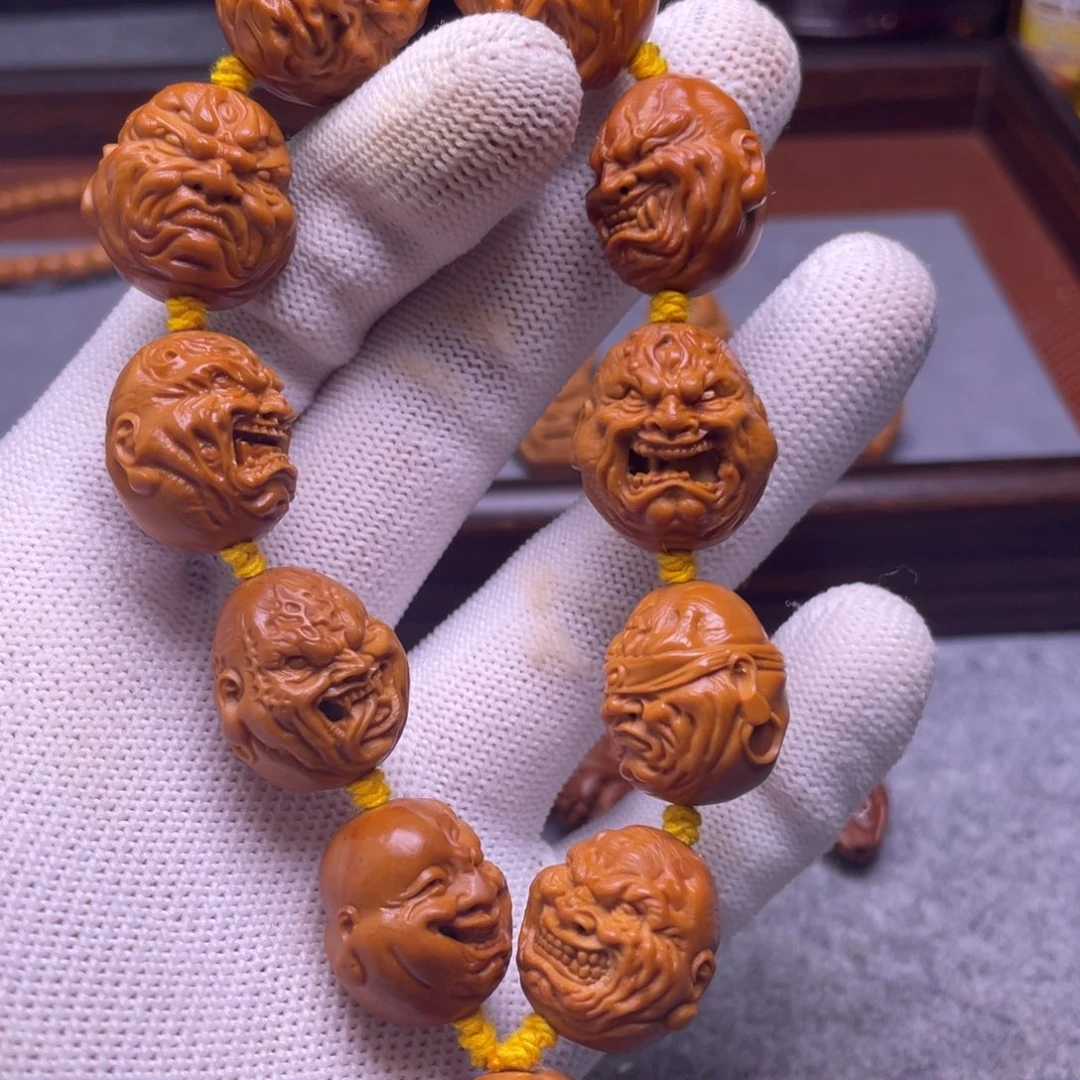 亭***！橄榄核手串/手链橄榄核