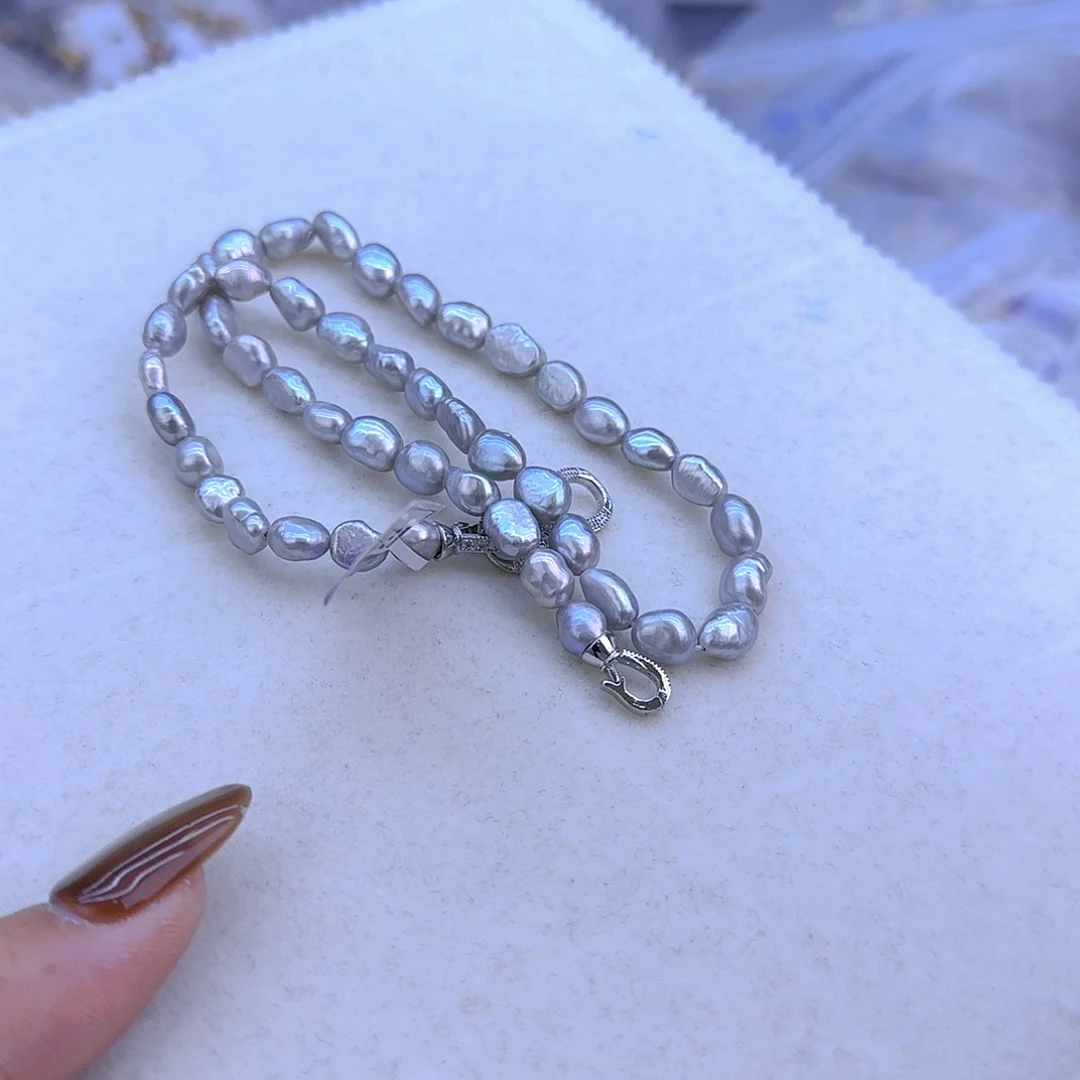 未镶嵌370淡水珍珠