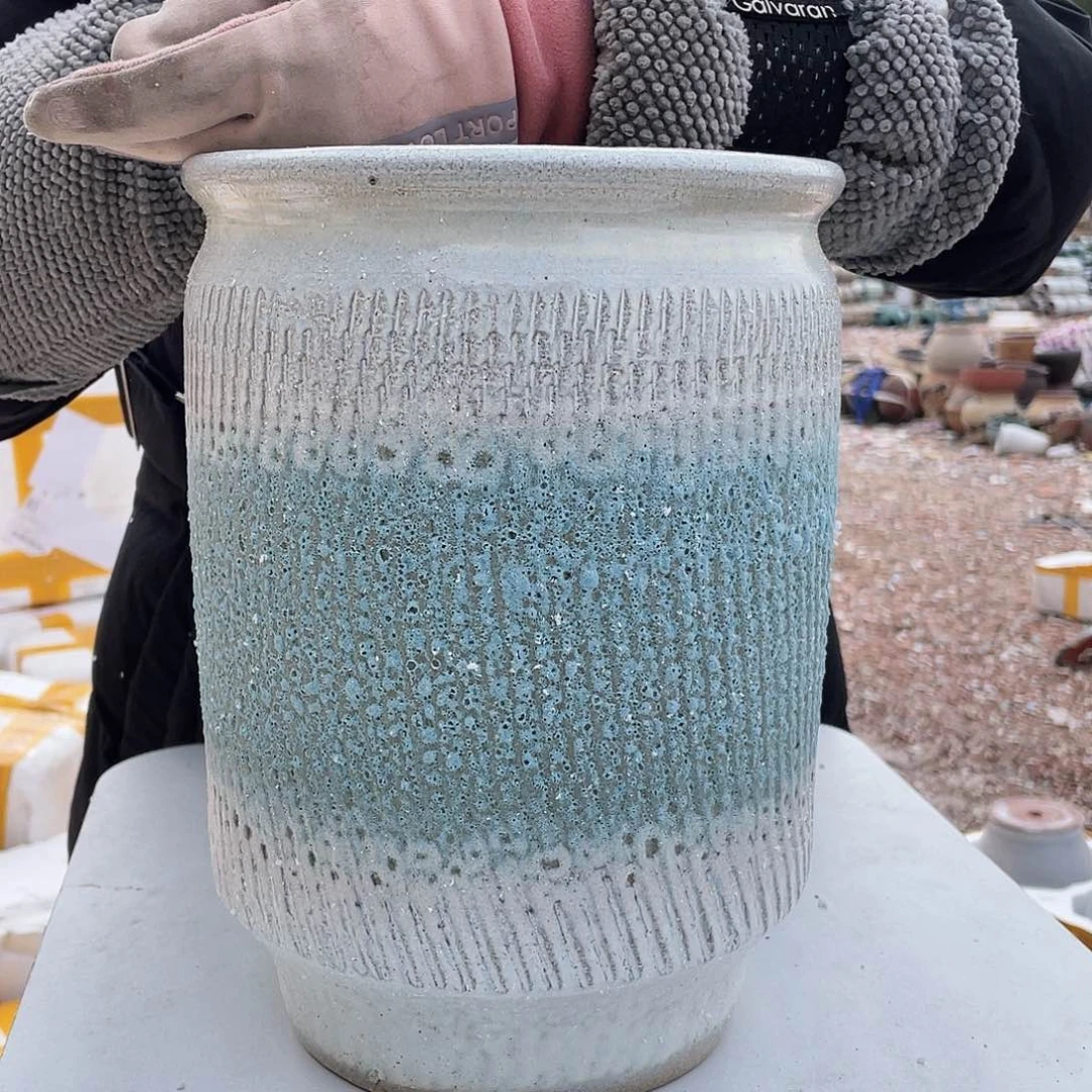 紫砂花盆王嫂花盆直播0306-450