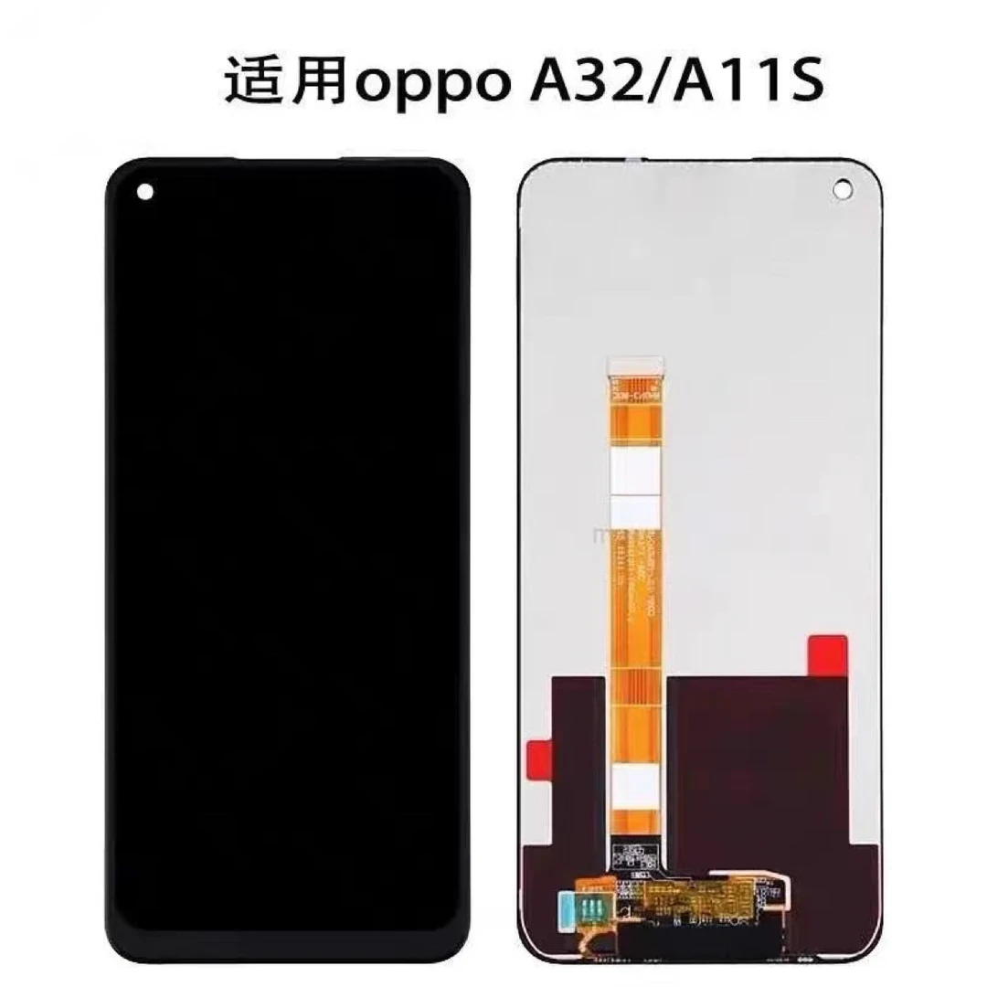 适用于OPPO A32/A11S屏幕总成 PDV-AL00内外液晶显示一体触摸总成