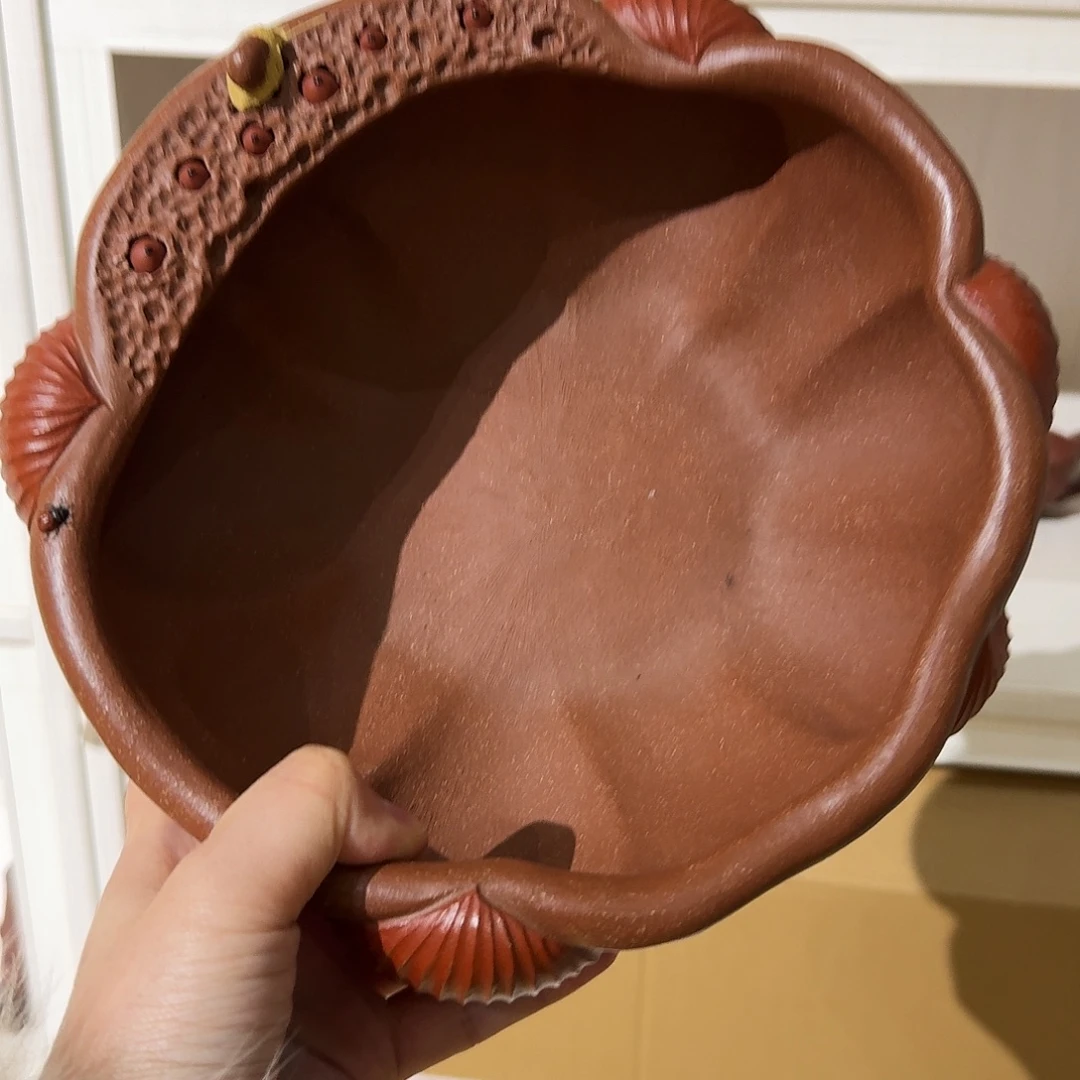 紫砂茶壶紫砂水洗