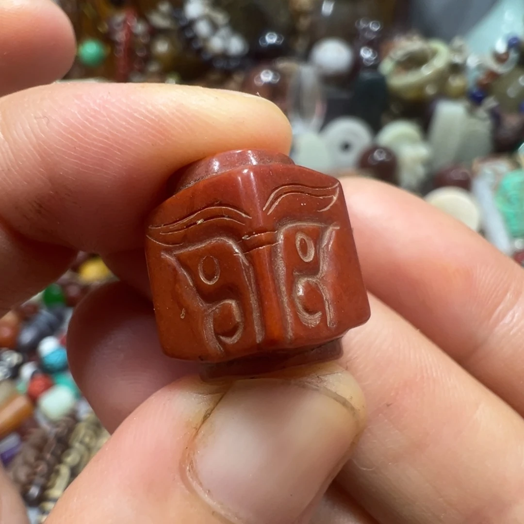 玛瑙/玉髓做工精致大方又不合金