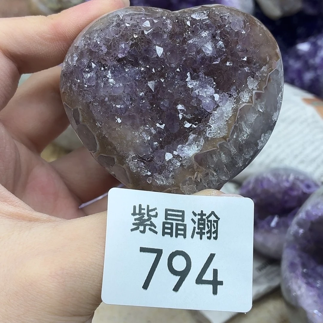 水晶未镶嵌大型摆件（非配饰）