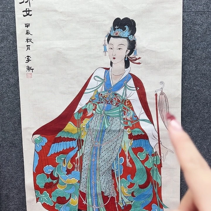 鲁岳艺术美术作品1