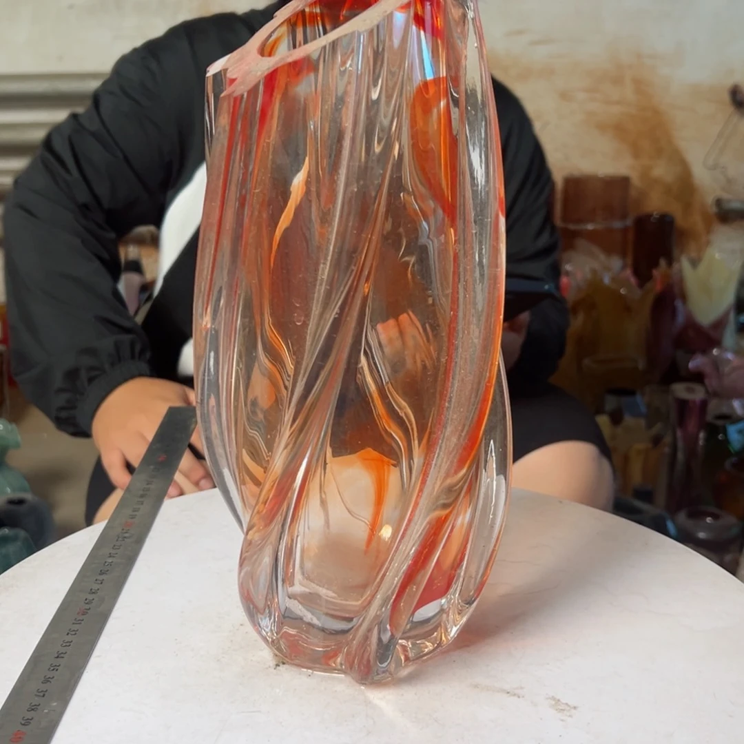 橘红高度31琉璃微瑕