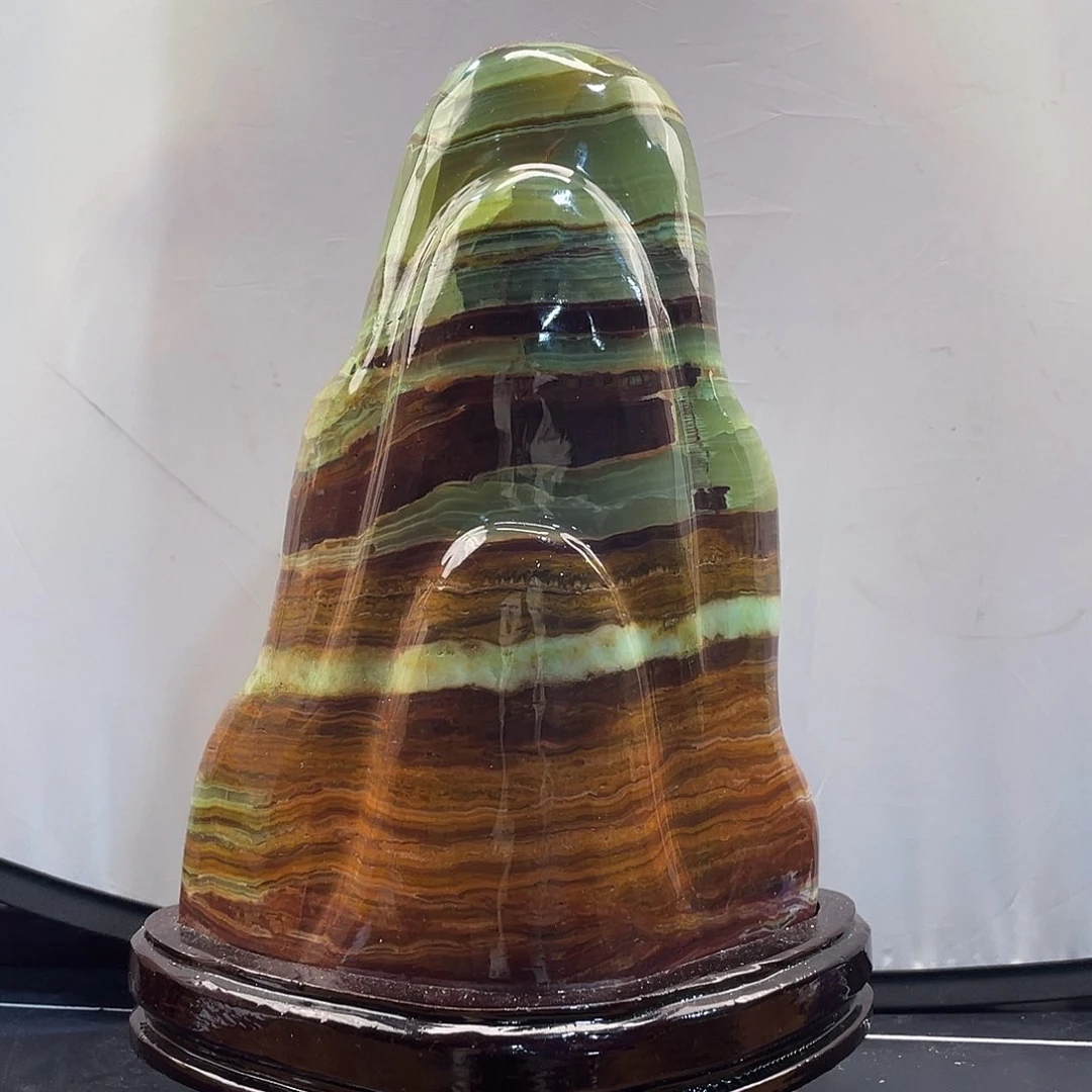 玉办公室家居摆件