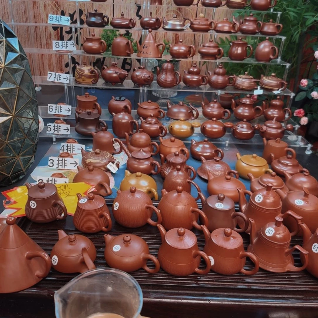 朱泥茶壶蒙*茶朱泥茶壶朱泥茶壶