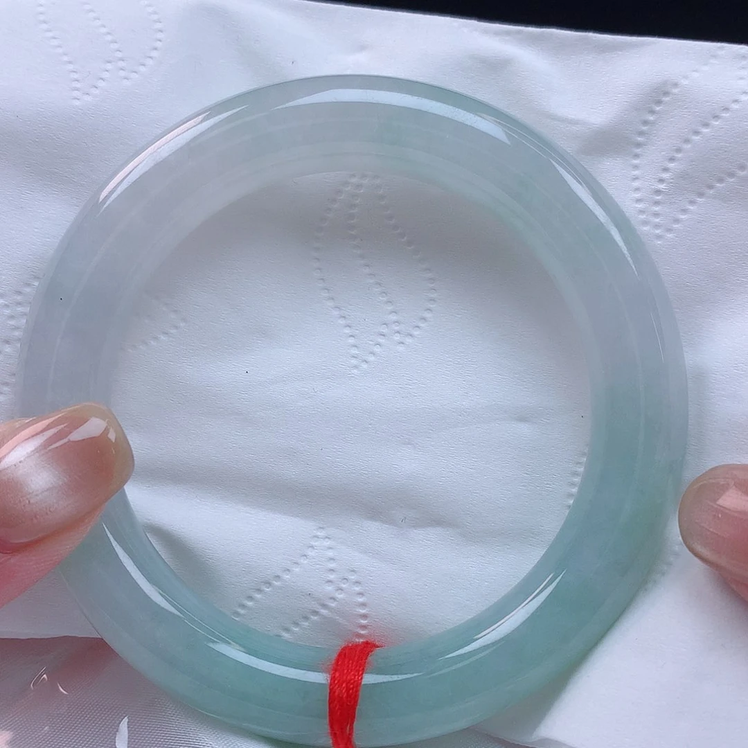 【闪购商品】未镶嵌手镯翡翠56