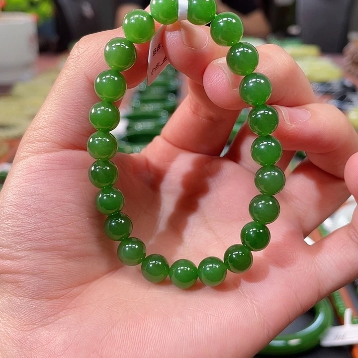 手串未镶嵌和田玉