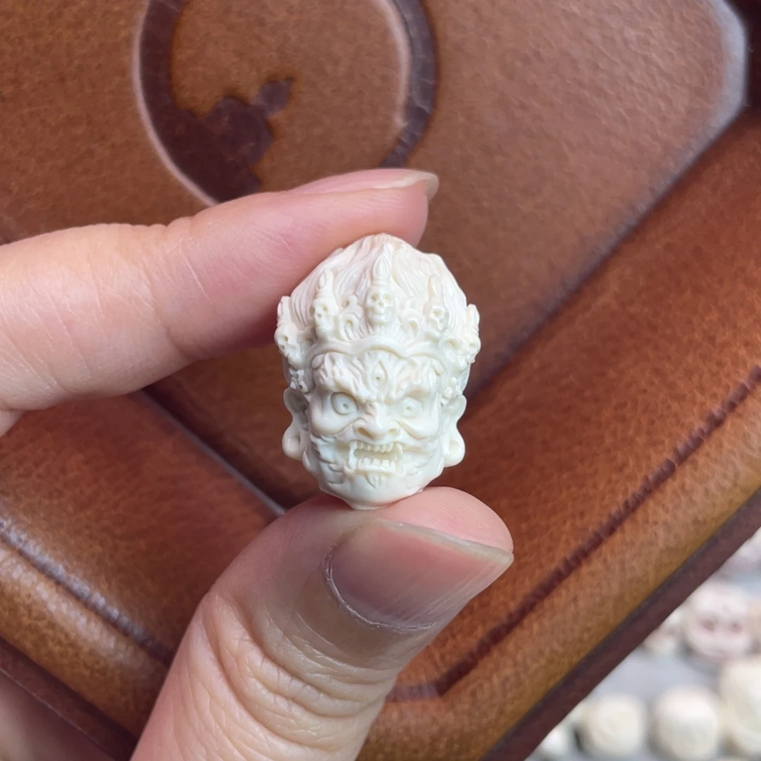 手串/手链/手镯猛犸象牙23高大黑天