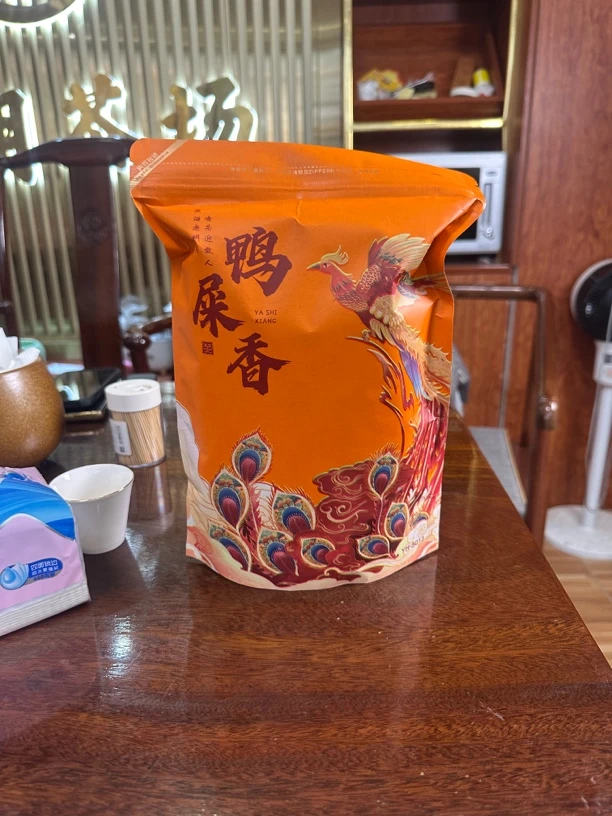 正宗潮州鸭屎香茶头 奶香奶香