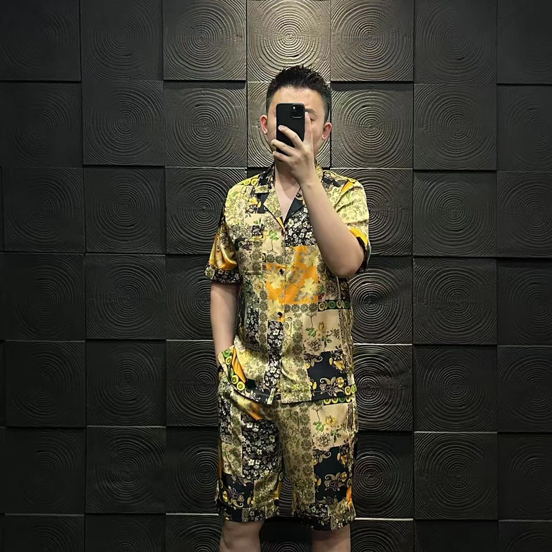【轻奢】男士家居服睡衣