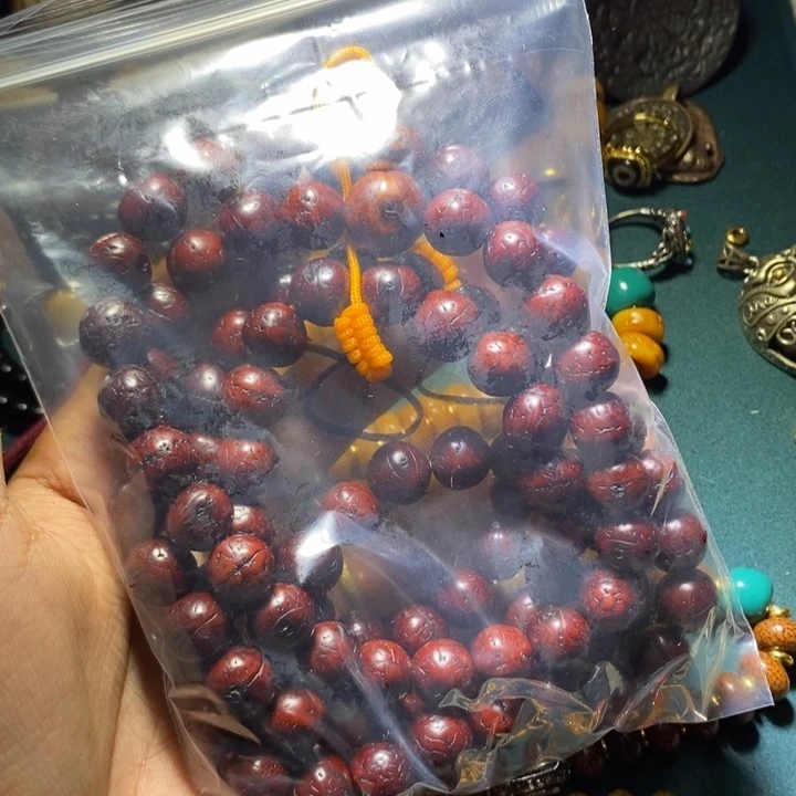 柏香籽/百香籽手串R****浪