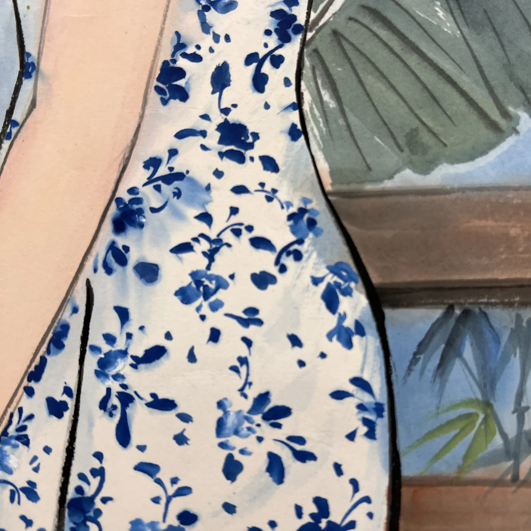 宋轲-2平尺-国画作品