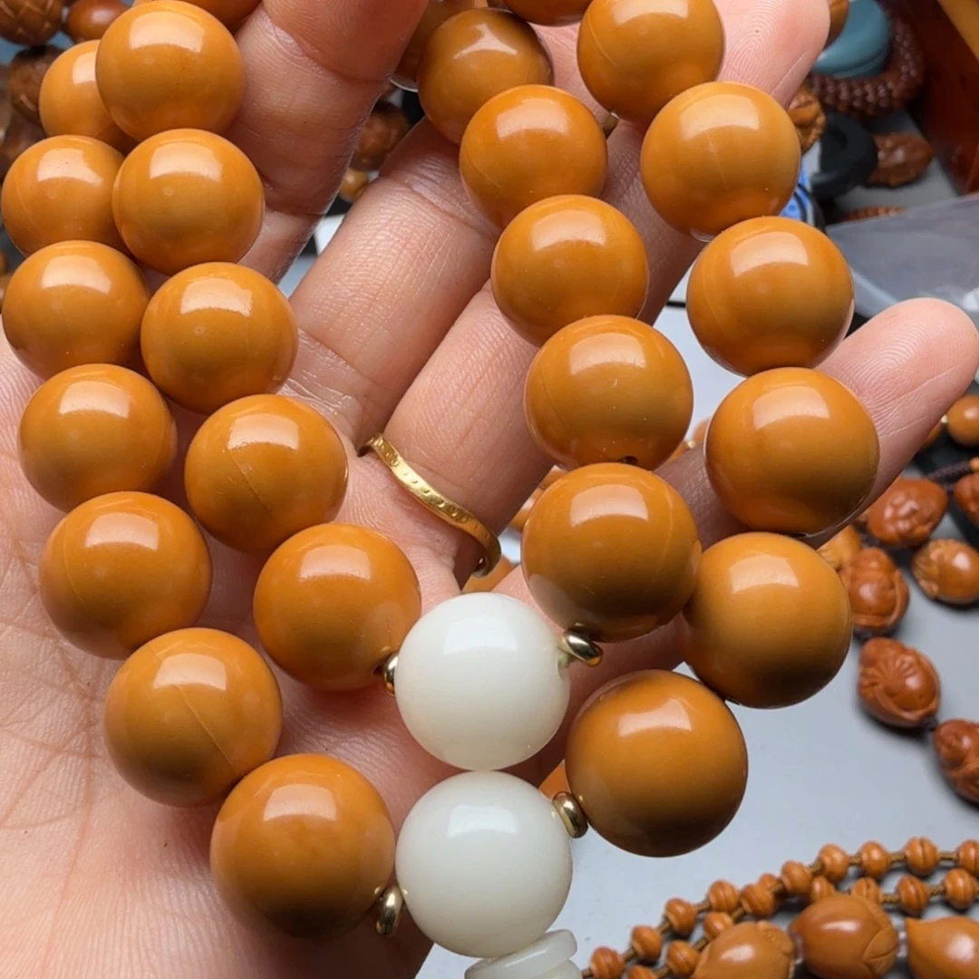 橄榄核手串/手链猴头