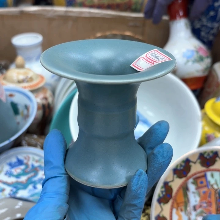 摆件瓷器摆件 瓷器