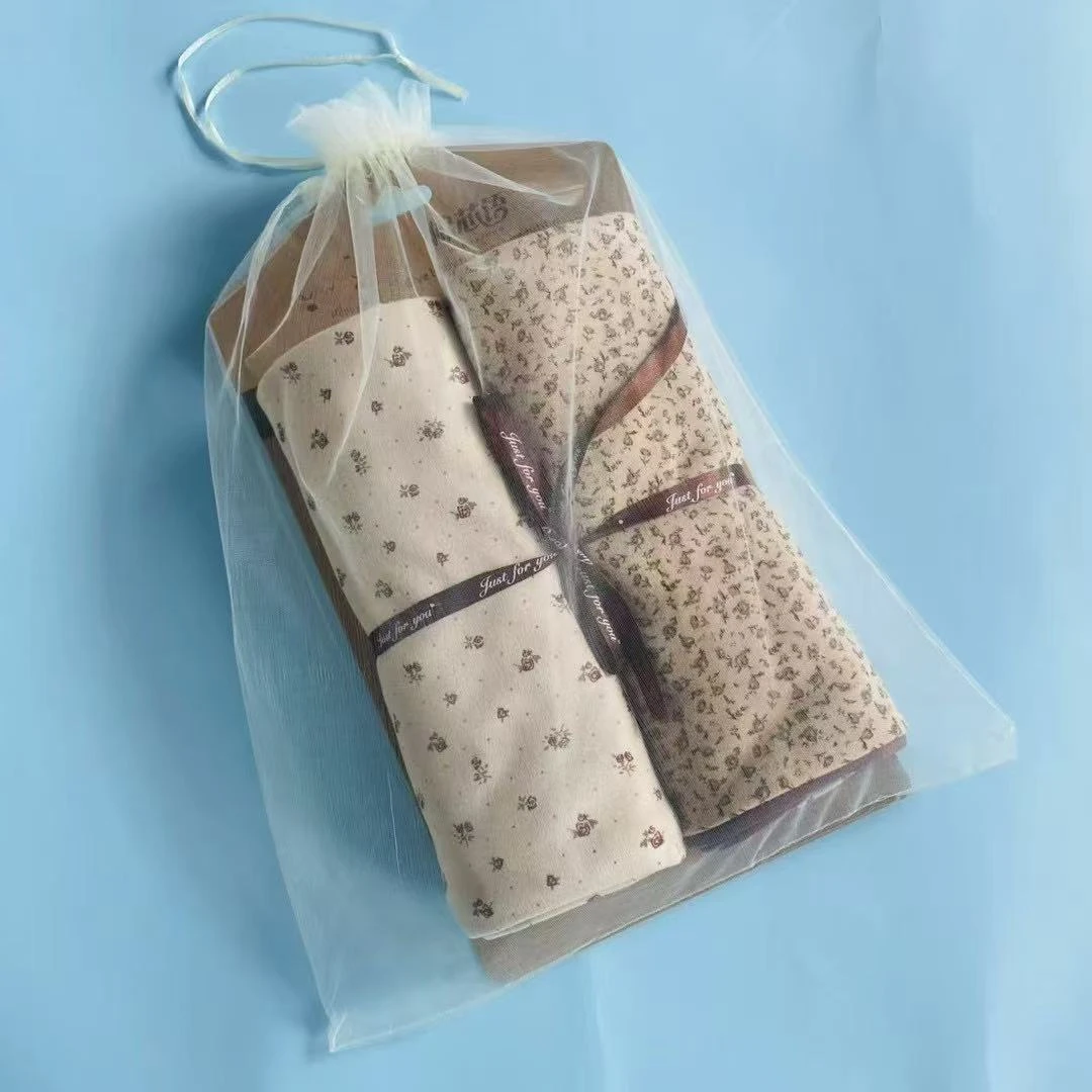 【棉芯语】韩系碎花包单90*90