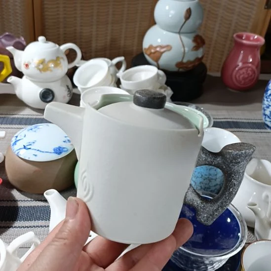 茶杯主人杯公道杯盖碗茶叶罐