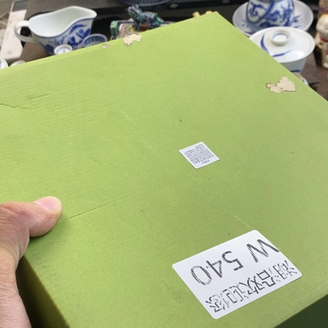 瓷器的时候我也是醉了，吾****?