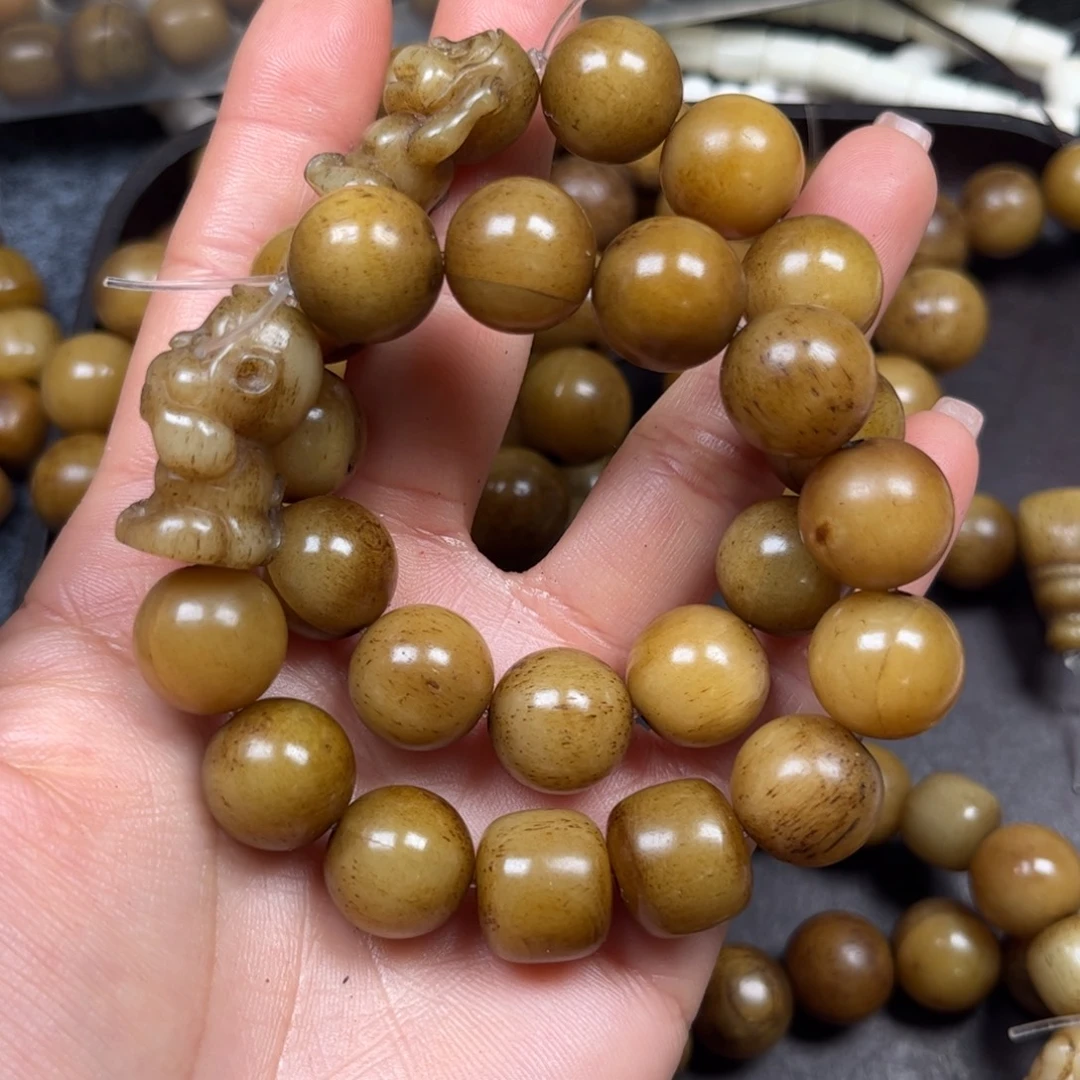 手串/手链驼骨编号74打包