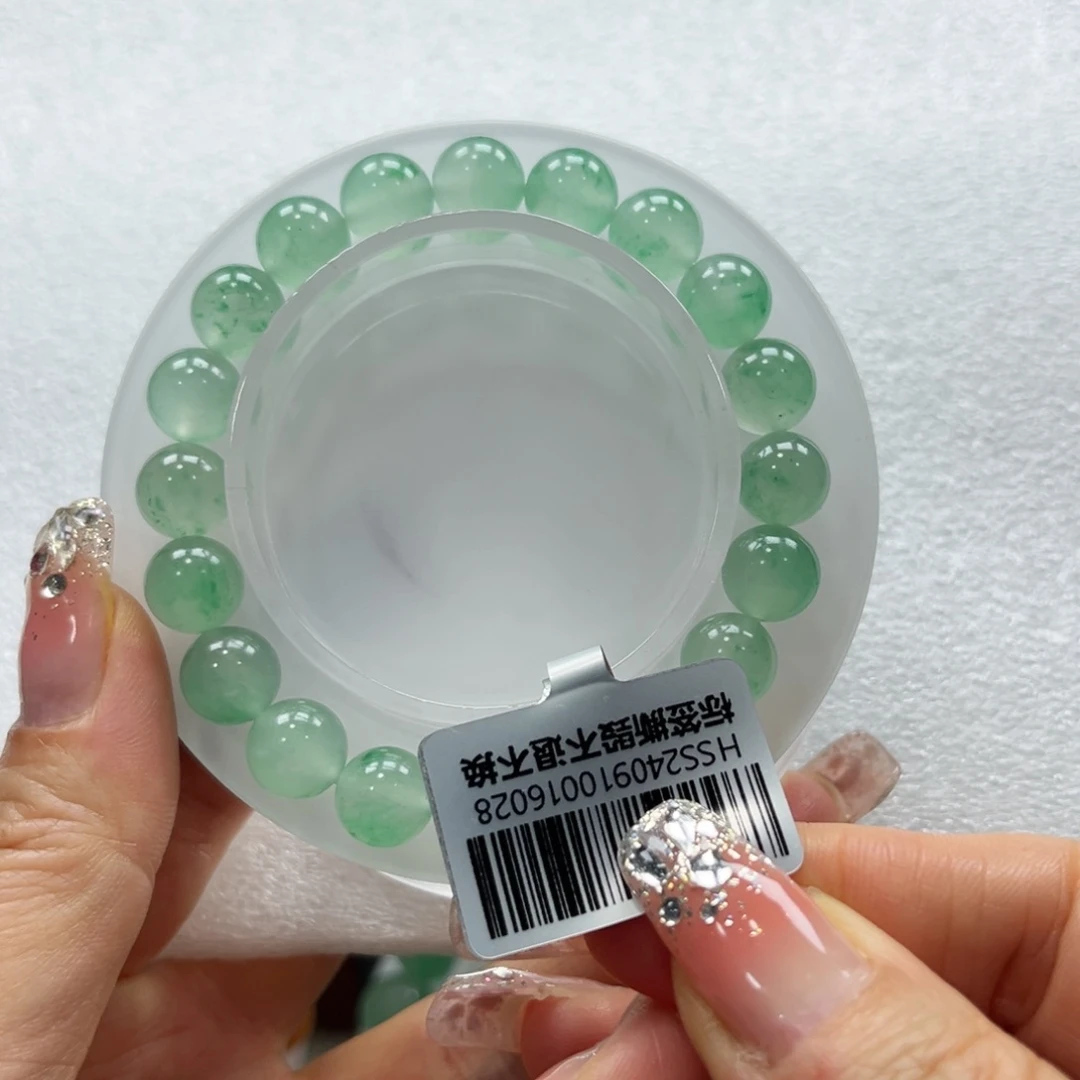 石英质玉手链未镶嵌玉*+昕昕9.6