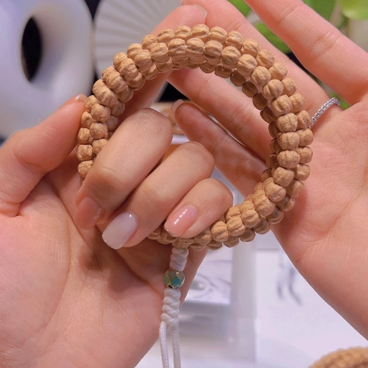 锦***年柏香籽/百香籽吊坠