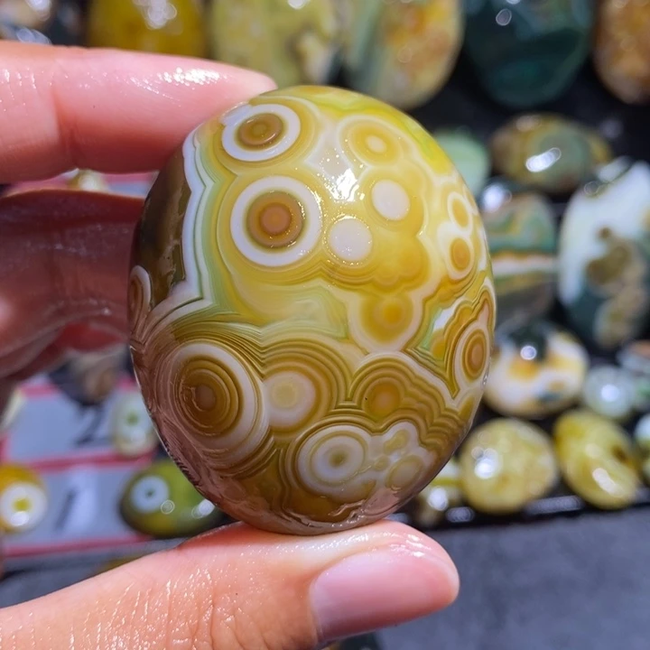 玛瑙/玉髓珠宝奇石未镶嵌