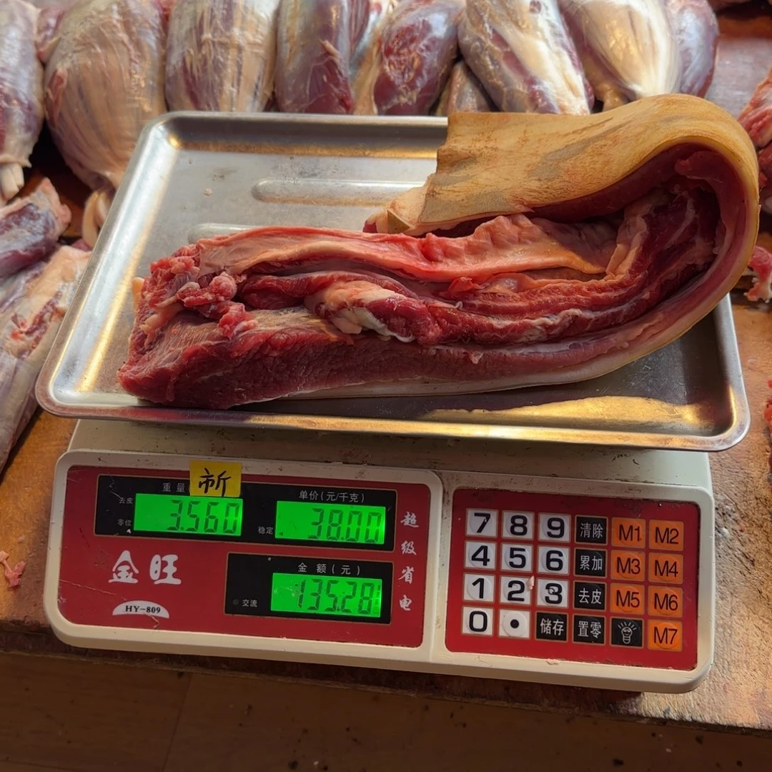 7中国大陆食用农产品3.56