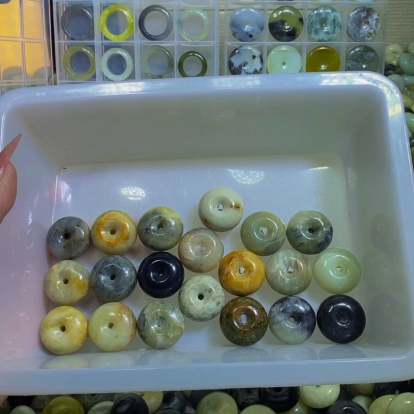 【闪购商品】蛇纹石玉其他合金6