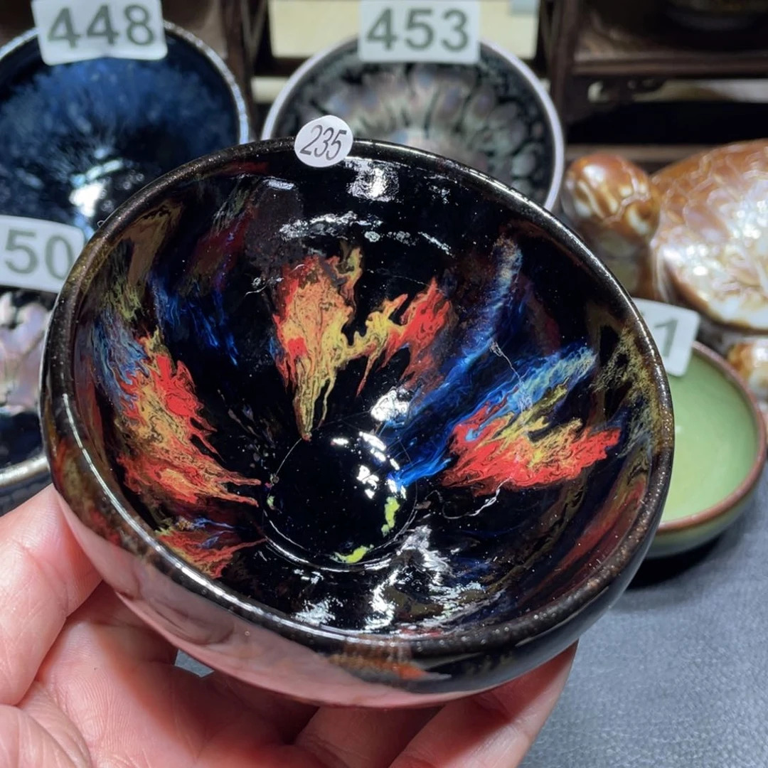 茶盏茶杯陶瓷机械陶瓷235