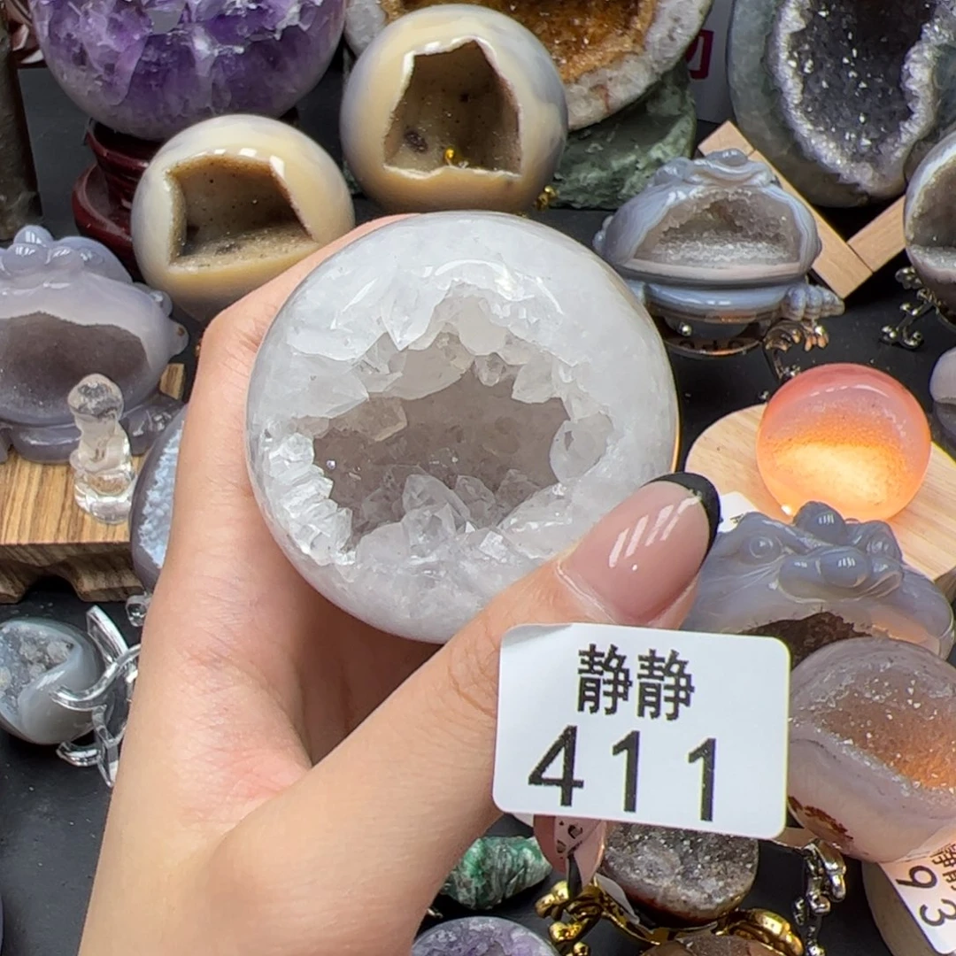 未镶嵌大型摆件（非配饰）水晶A***?411