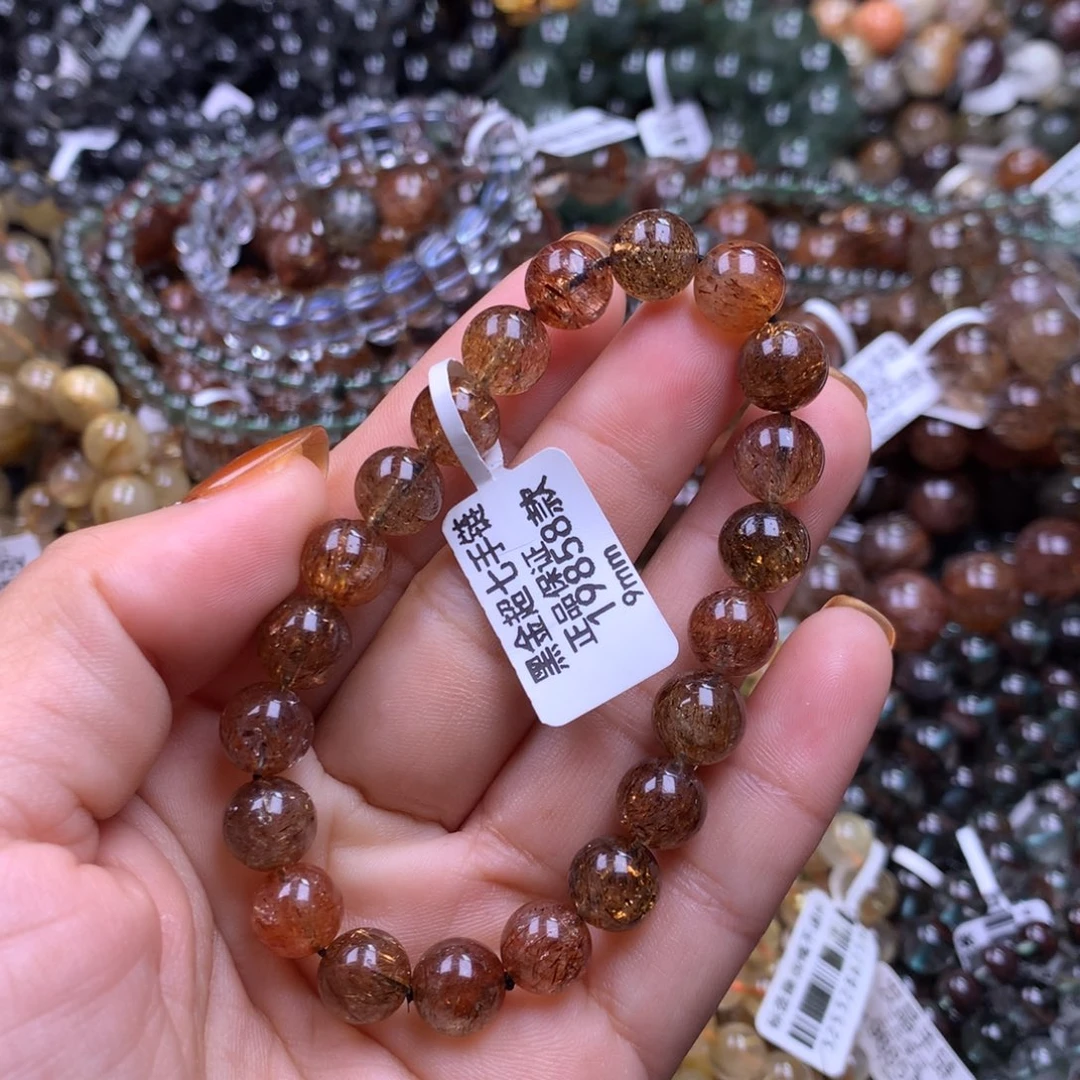 水晶未镶嵌手链111111111111