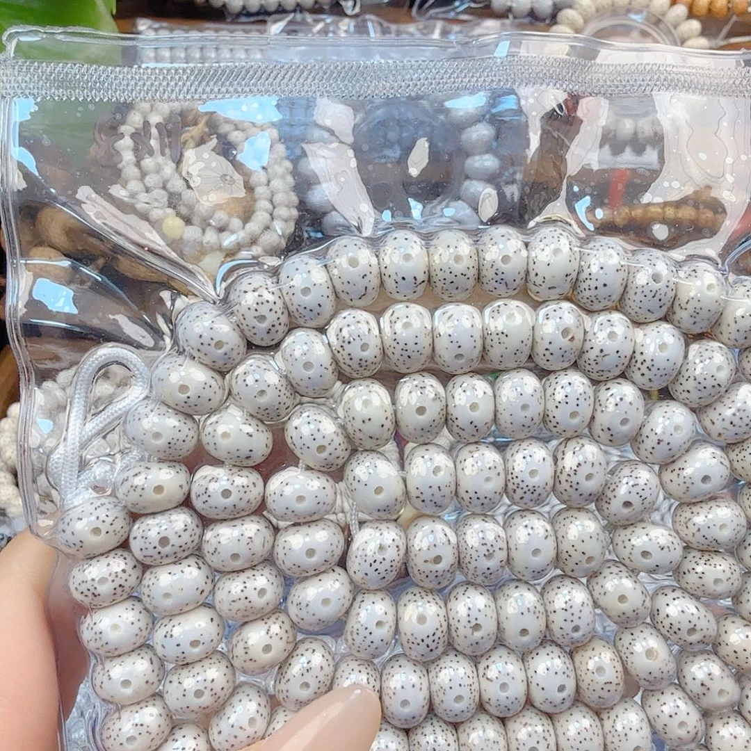 张***疯星月菩提吊坠开封不退换