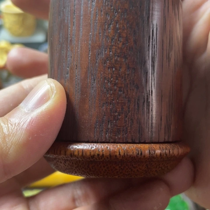 香榧木好看的扳指盒