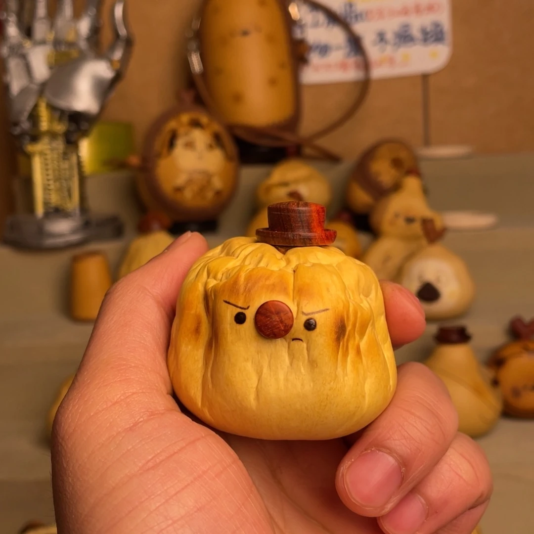 小***.抽抽葫芦随便带葫芦