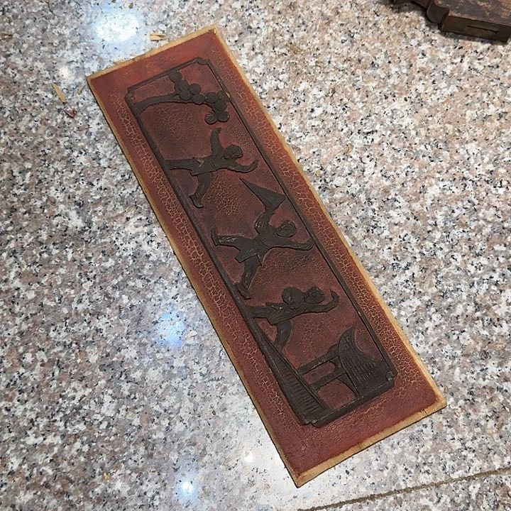 木叶*木雕等多种工艺制作工艺